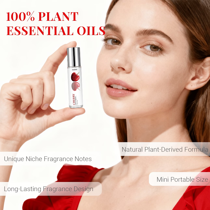 Women's Cherry-Scented Roll-On - On Perfume & Fragrance Kota Bogor recension och pris