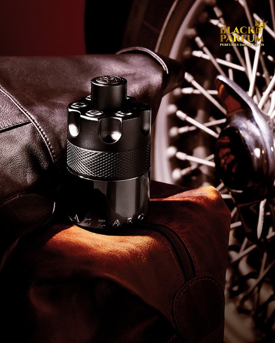 Azzaro the Most Wanted Eau De  - Perfume The Fragrance recension och pris