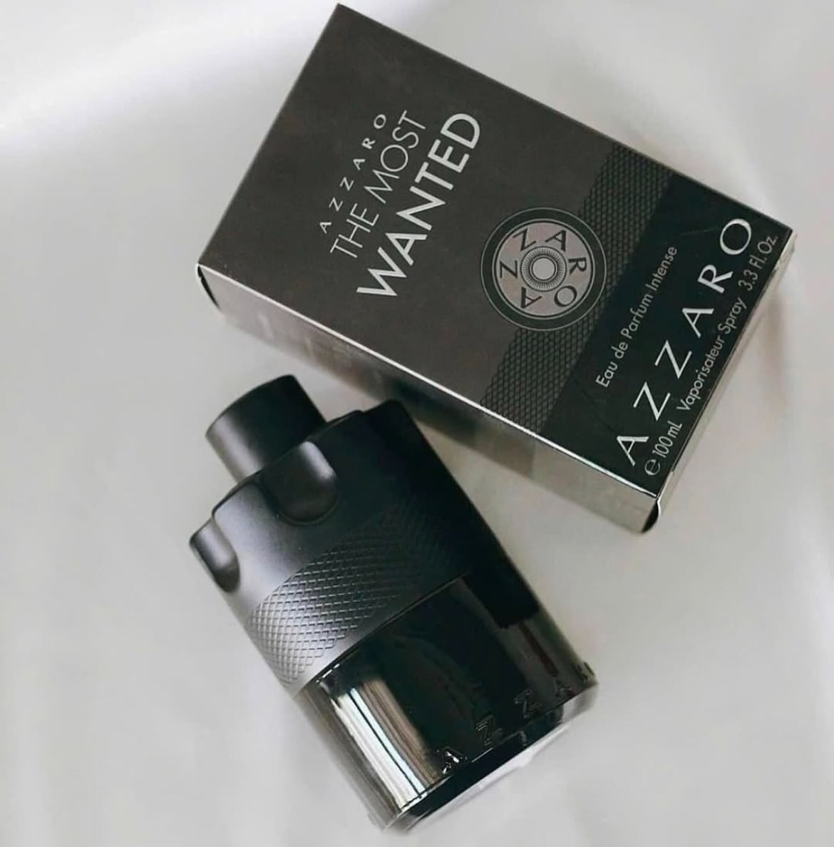 Azzaro the Most Wanted Eau De  - Perfume The Fragrance recension och pris