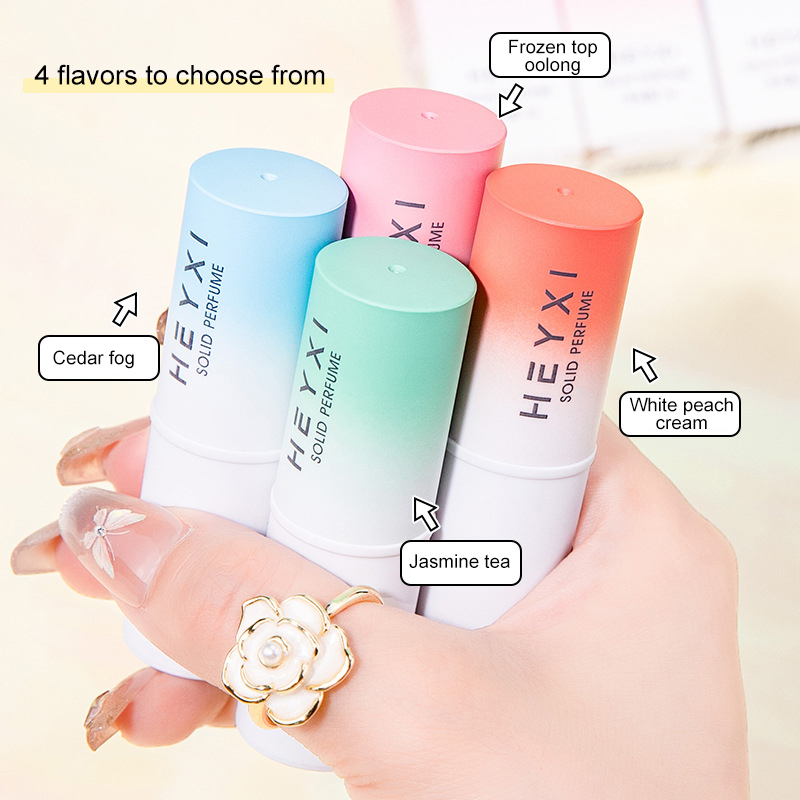 4-Pack Solid Perfume Balm Set  - On Perfume & Fragrance Kota Bogor recension och pris