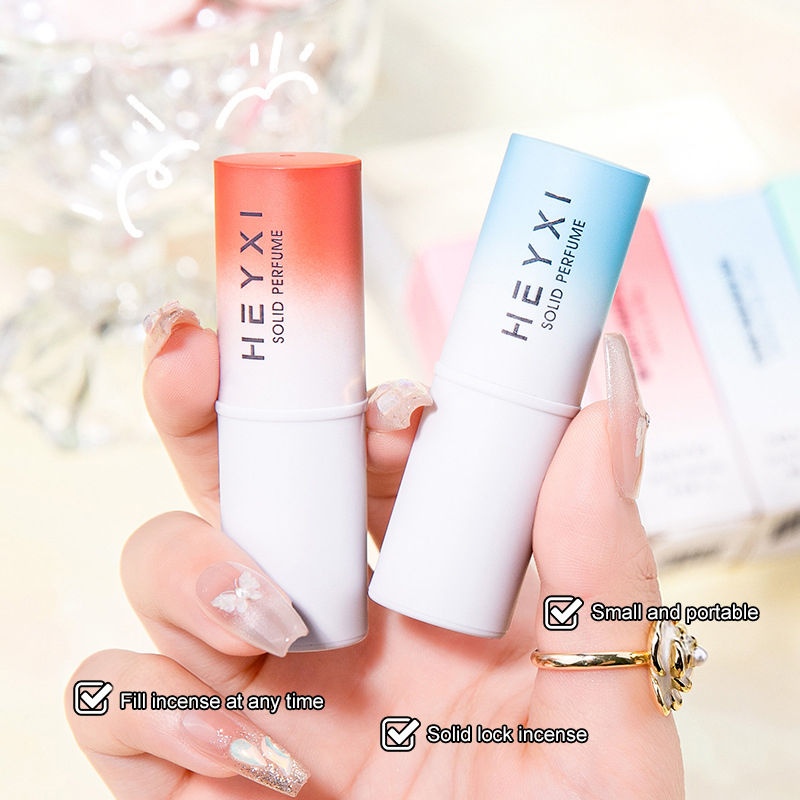 4-Pack Solid Perfume Balm Set  - On Perfume & Fragrance Kota Bogor recension och pris