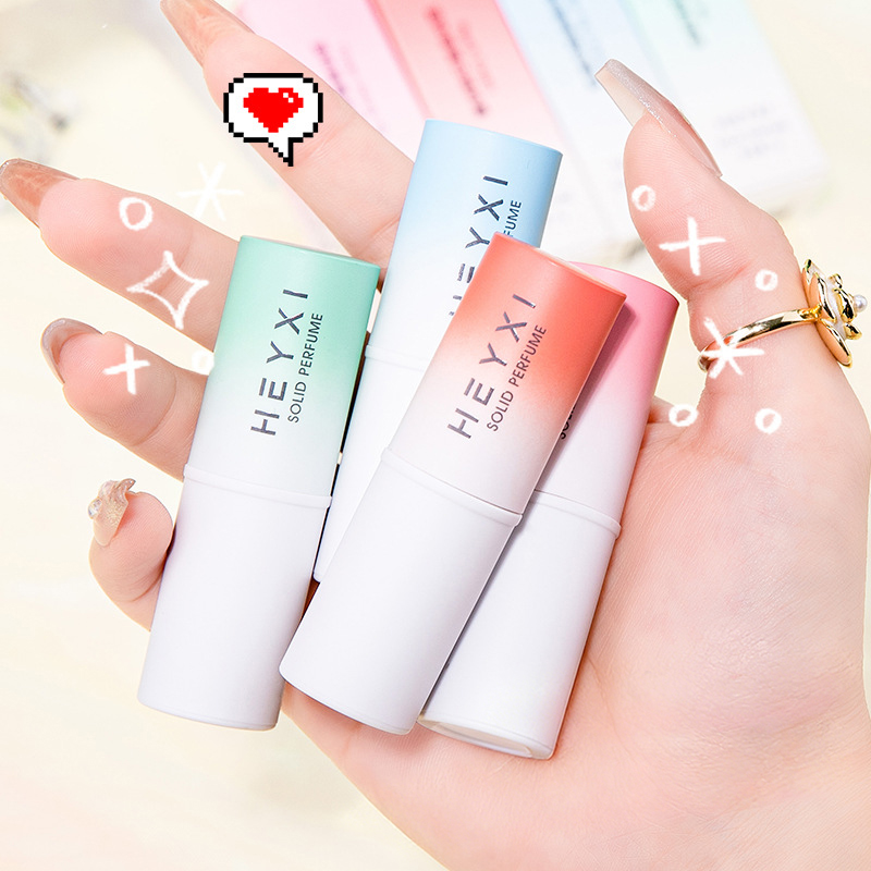 4-Pack Solid Perfume Balm Set  - On Perfume & Fragrance Kota Bogor recension och pris