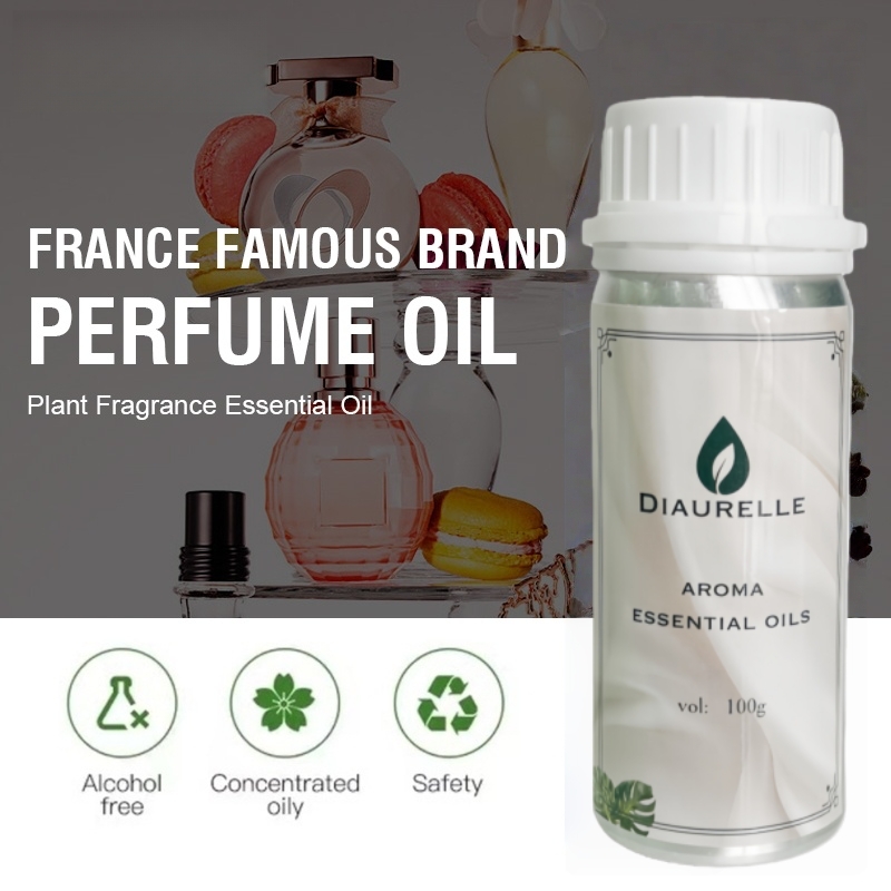 DIAURELLE 100mL Aroma Diffuser - Perfume Fragrance Concentration recension och pris