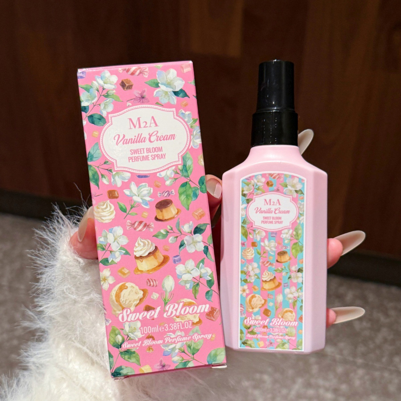 Candy Gardenia Perfume 100ml S - Perfume Gardenia Fragrance recension och pris