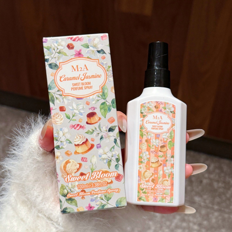 Candy Gardenia Perfume 100ml S - Perfume Gardenia Fragrance recension och pris