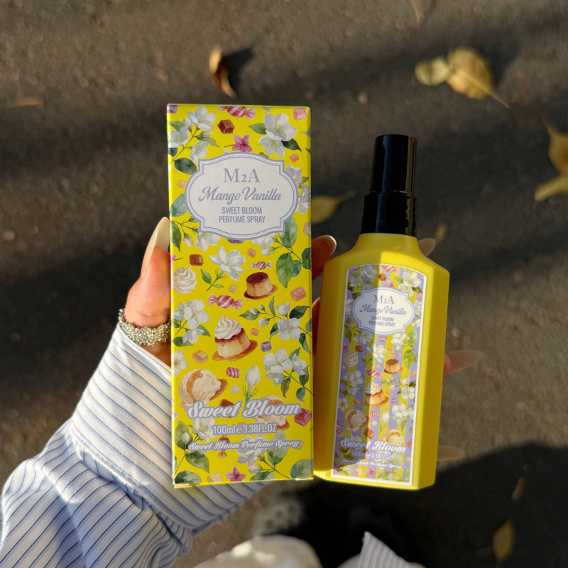 Candy Gardenia Perfume 100ml S - Perfume Gardenia Fragrance recension och pris