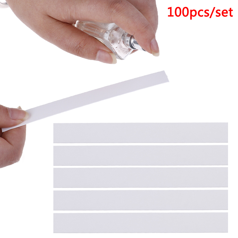 Hot Sale 100pcs 130*15mm Aroma - Perfume Fragrance Test recension och pris