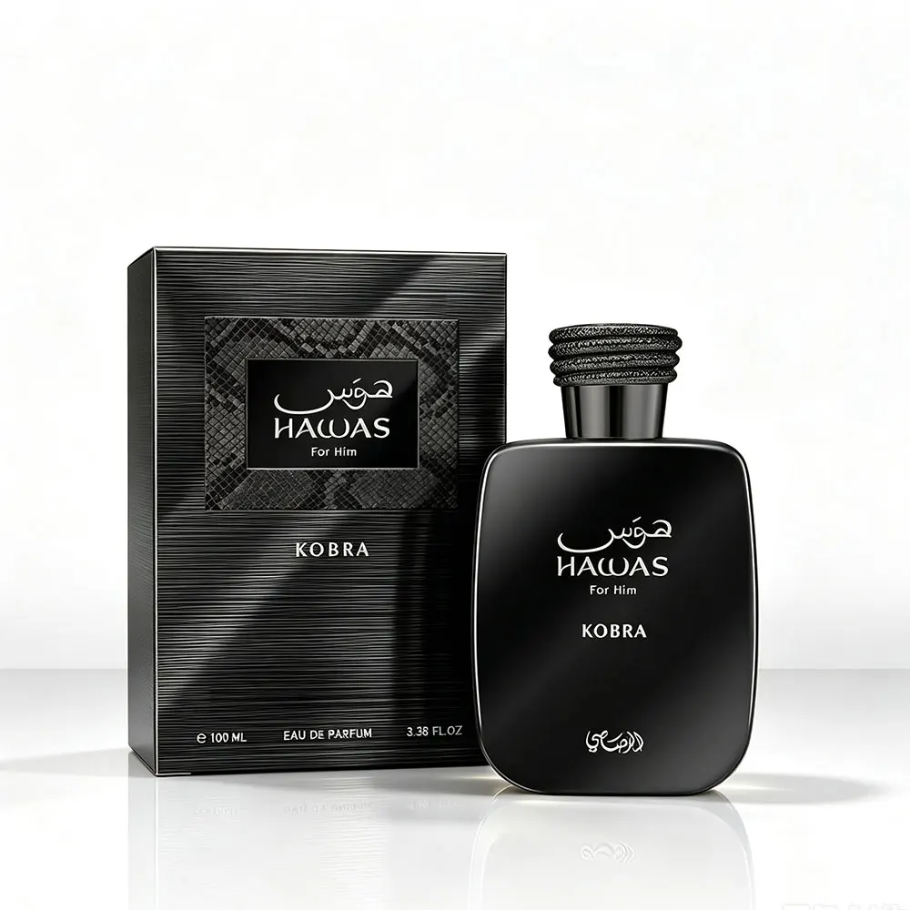 Kobra Perfume For man Pheromon - Perfume The Fragrance recension och pris