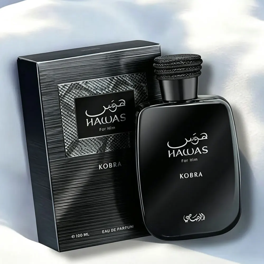 Kobra Perfume For man Pheromon - Perfume The Fragrance recension och pris