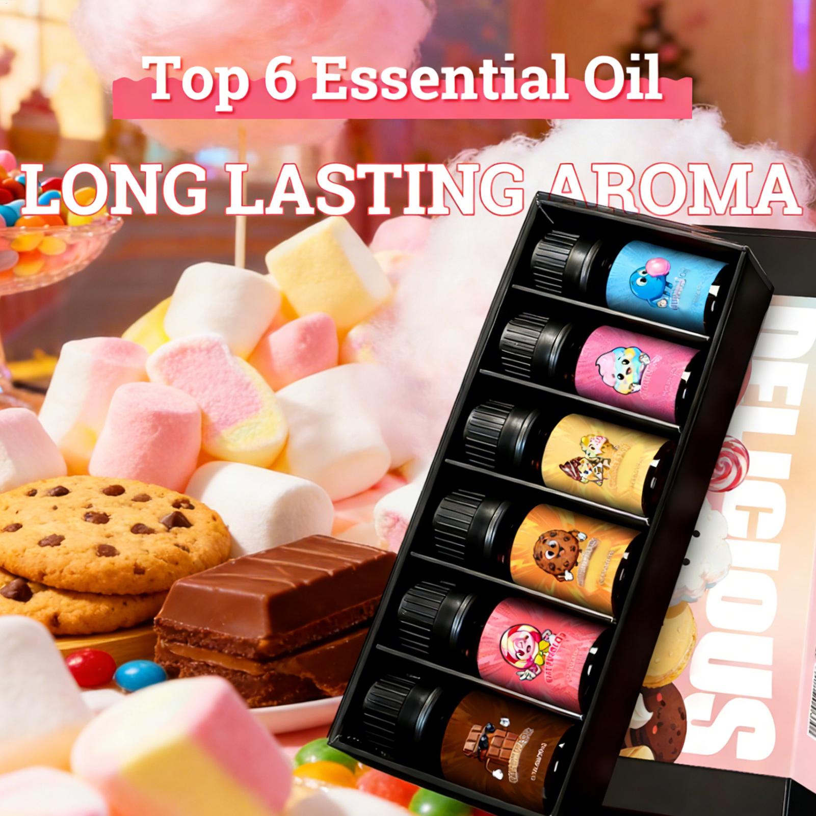 Lasting Candy Scent Aromathera - Perfume Fragrance Soap recension och pris