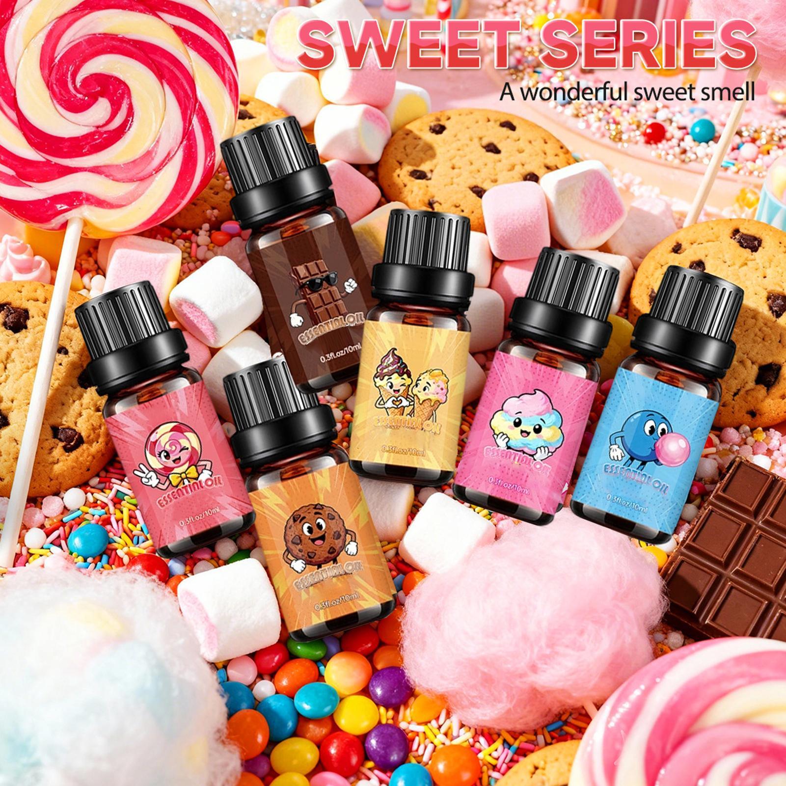 Lasting Candy Scent Aromathera - Perfume Fragrance Soap recension och pris