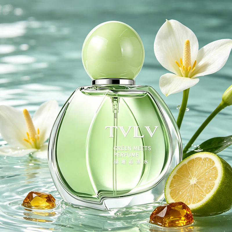 Summer Green Fragrance Perfume - Perfume Gardenia Fragrance recension och pris
