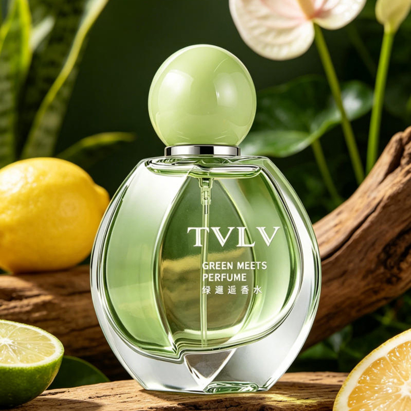 Summer Green Fragrance Perfume - Perfume Gardenia Fragrance recension och pris