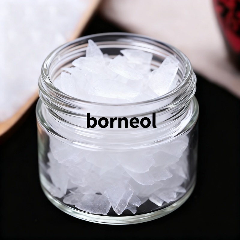 Quality Borneol Crystals: Prem - Perfume Fragrance Soap recension och pris