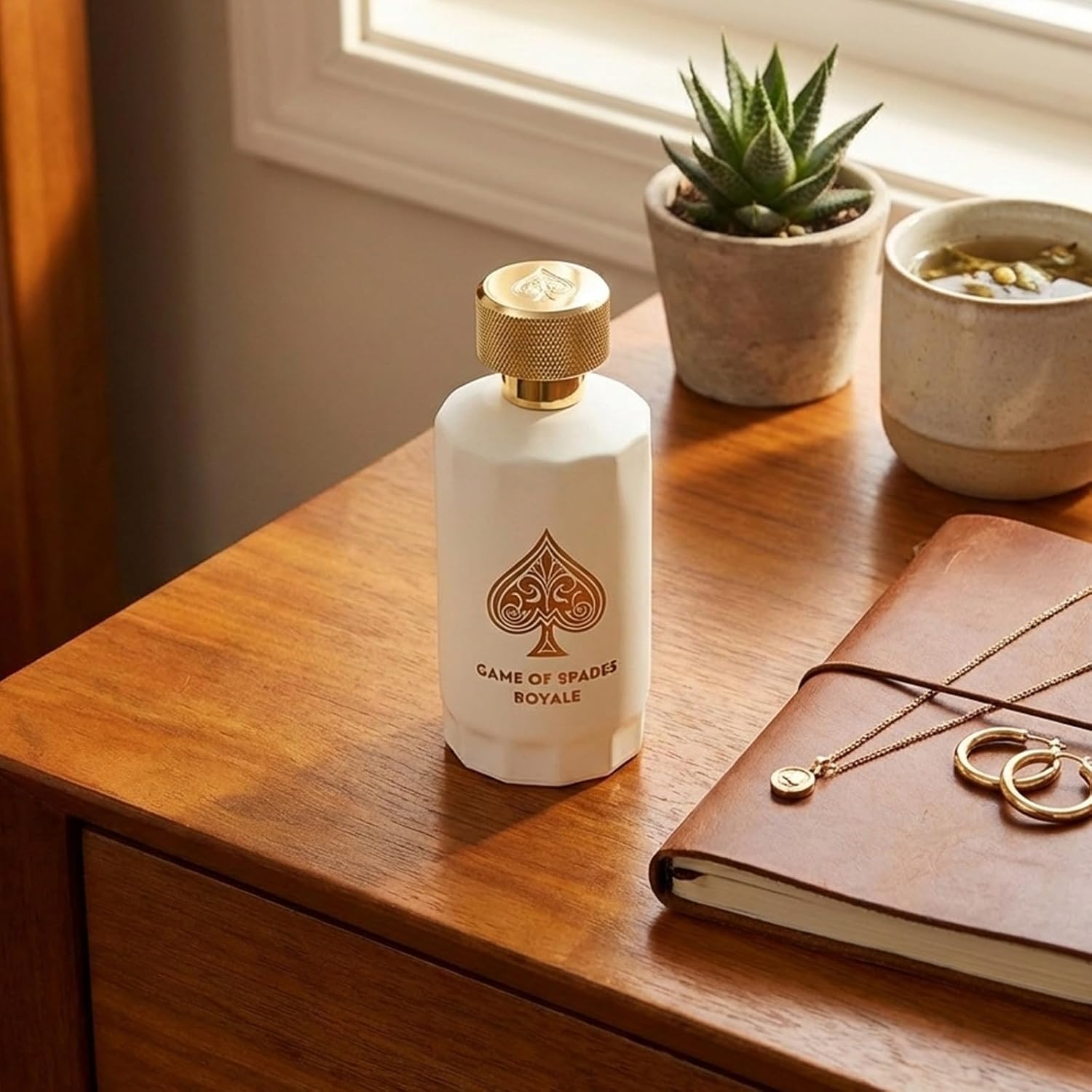 New Arrival Jo Milano Game Of  - Perfume Fragrance Concentration recension och pris