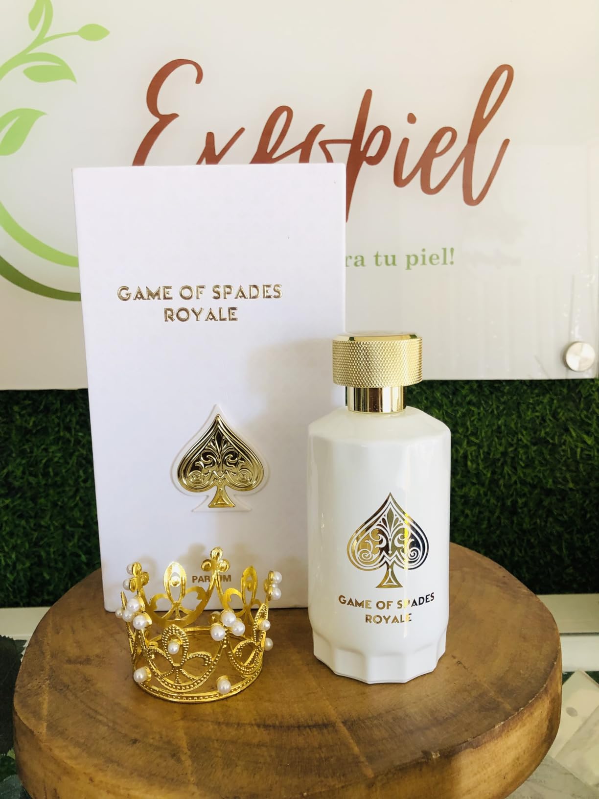 New Arrival Jo Milano Game Of  - Perfume Fragrance Concentration recension och pris