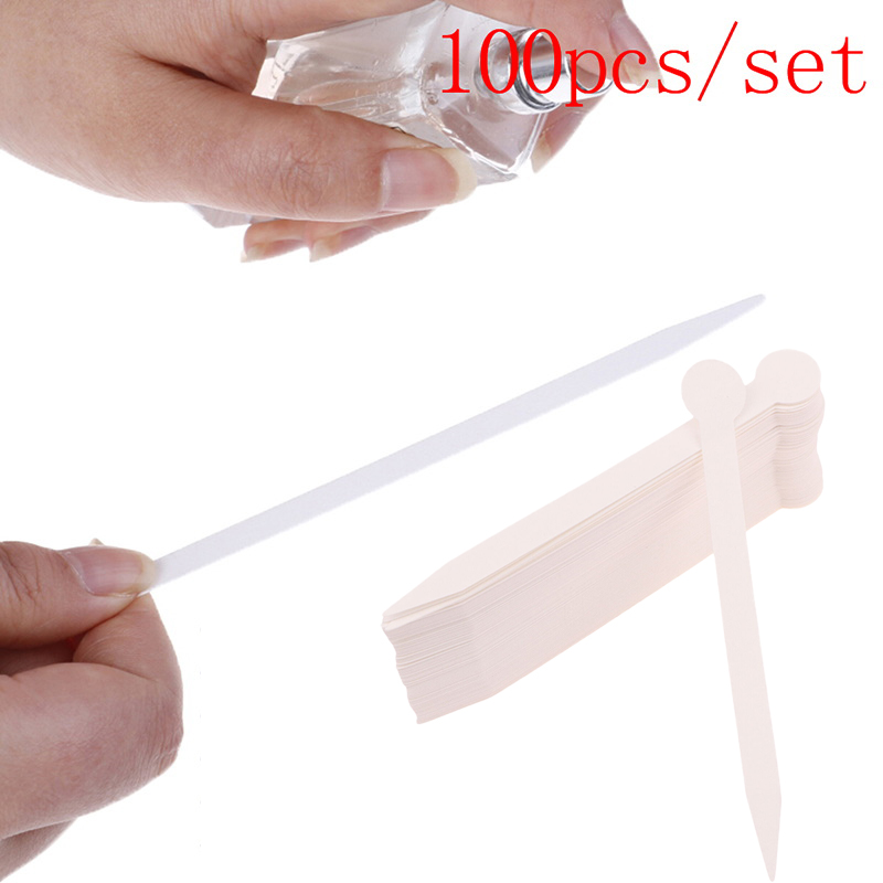 100pcs Perfume Tester Strips F - Perfume Fragrance Test recension och pris