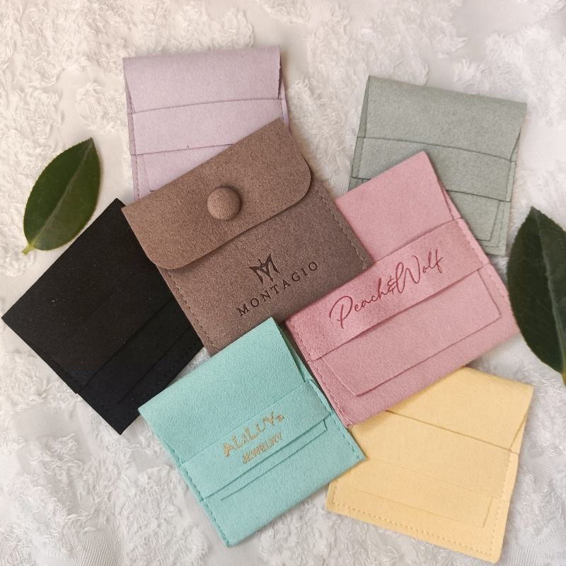 50pcs Beige Soft Velvet Jewelr - Perfume Fragrance Soap recension och pris