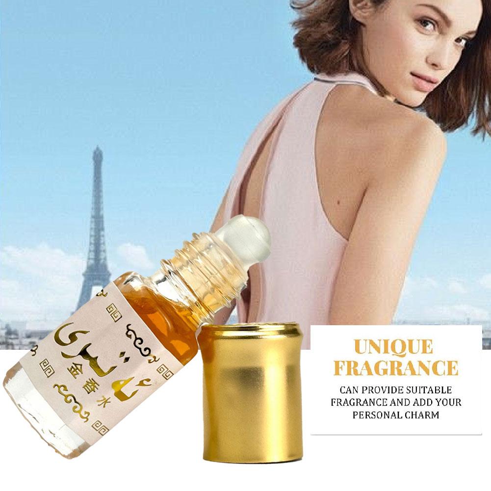 Alcohol-Free Roll-on Gold Perf - On Perfume & Fragrance Kota Bogor recension och pris