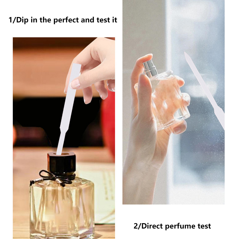 30/100Pcs Testing Aromatherapy - Perfume Fragrance Test recension och pris